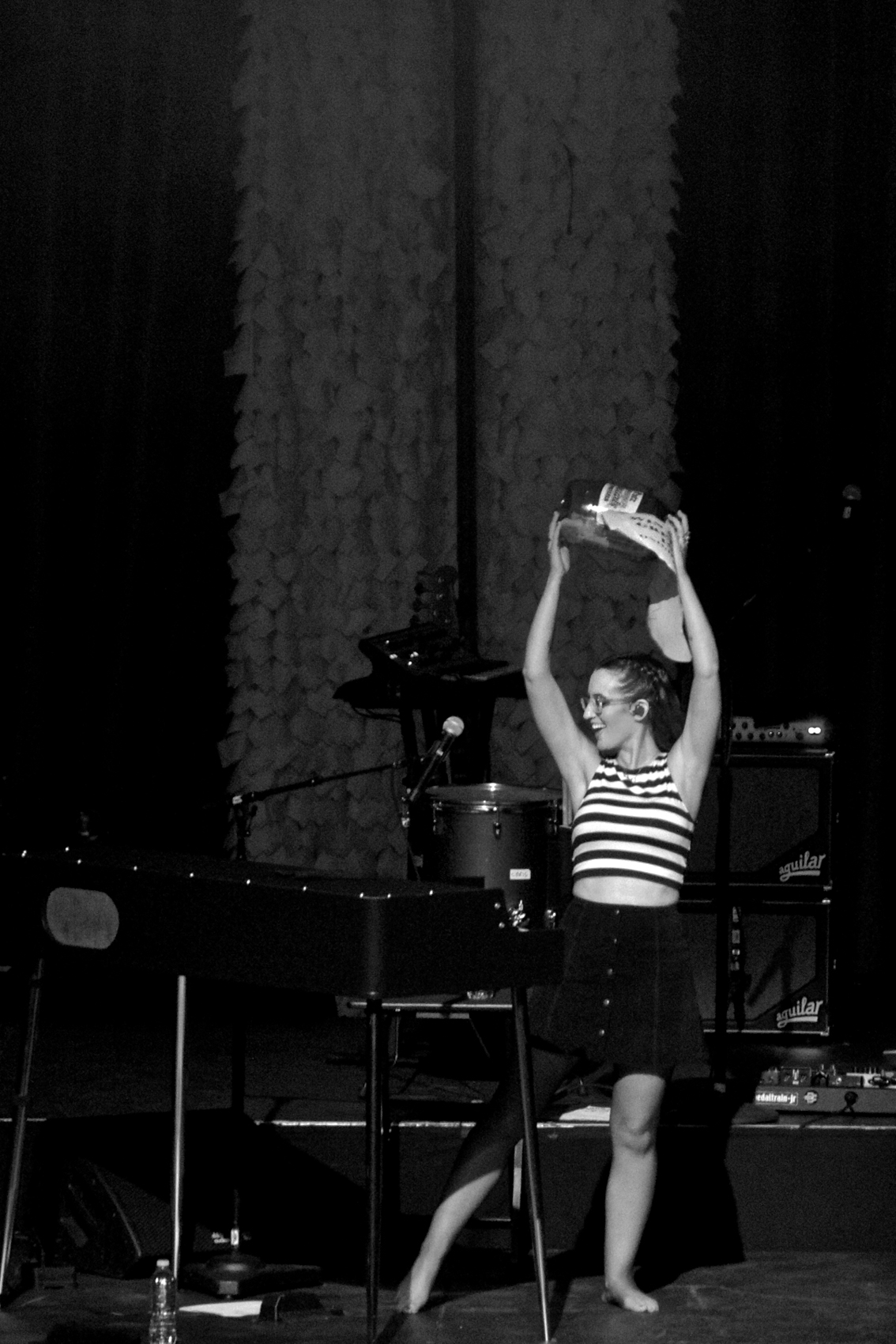 A Summer Night Out with Ingrid Michaelson
The Mann Center
Philadelphia, Pa
June 30, 2015

DerekBrad.com